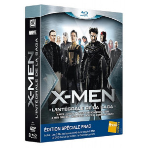 X-Men : L'intégrale de la...