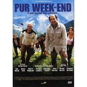Pur Week-end DVD NEUF