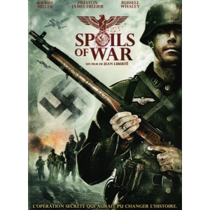 Spoils of war DVD NEUF
