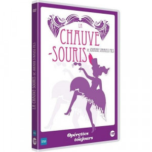 La chauve-souris DVD NEUF