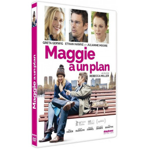 Maggie a un plan DVD NEUF