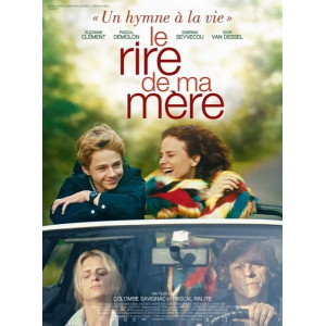 Le rire de ma mère DVD NEUF