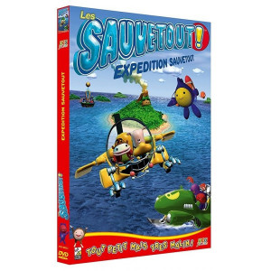 Les Sauvetout ! Expédition...