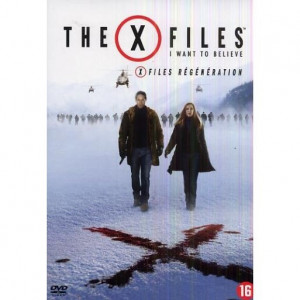 The X files régénération...