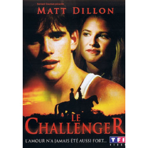 Le challenger DVD NEUF