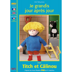 Titch et Câlinou volume 3...