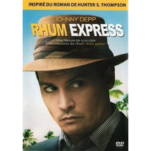 Rhum express DVD NEUF