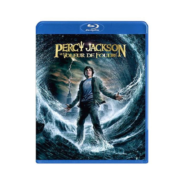 Voleur de foudre percy promo jackson