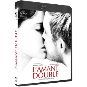 L'amant double BLU-RAY NEUF