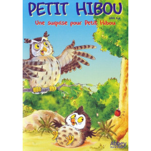 Petit hibou Une surprise...