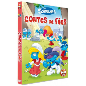 Les schtroumpfs contes de...
