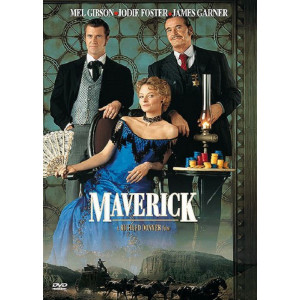 Maverick DVD NEUF