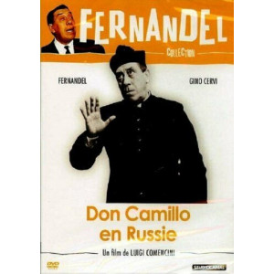 Don Camillo en Russie DVD NEUF