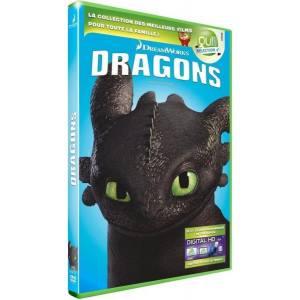 Dragons DVD NEUF