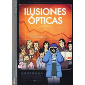 Ilusiones Opticas DVD NEUF