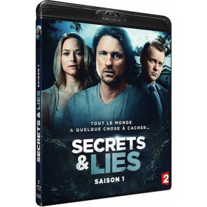 Secrets & Lies saison 1...