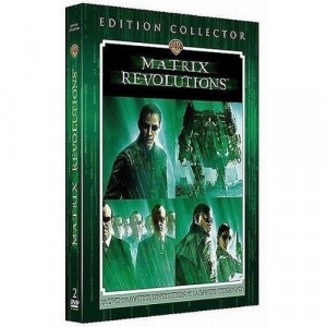 Matrix Révolutions DVD NEUF