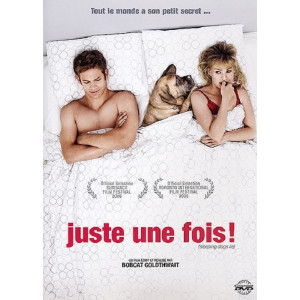 Juste une fois ! DVD NEUF
