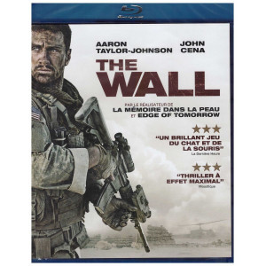 The Wall BLU-RAY NEUF