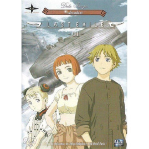 Last exile Volume 1...