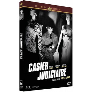 Casier Judiciaire DVD NEUF