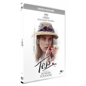 Tess Polanski DVD NEUF