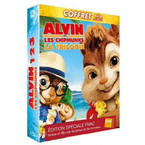 Alvin et les Chipmunks...