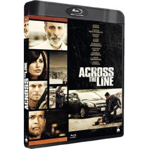 Across the line BLU-RAY NEUF