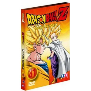 Dragon Ball Z Volume 31...