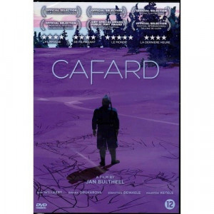 Cafard DVD NEUF