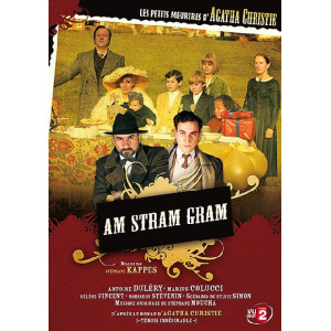 Am stram gram DVD NEUF