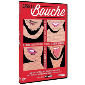 Dans la bouche DVD NEUF