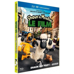 Shaun Le Mouton, Le Film...