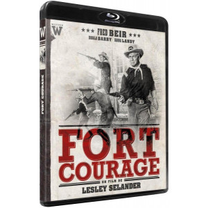 Fort Courage BLU-RAY NEUF