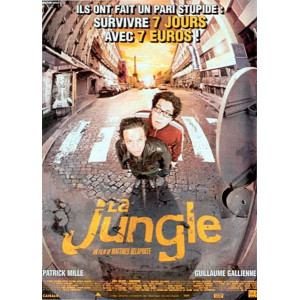 La Jungle DVD NEUF