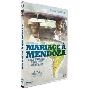 Mariage à Mendoza DVD NEUF