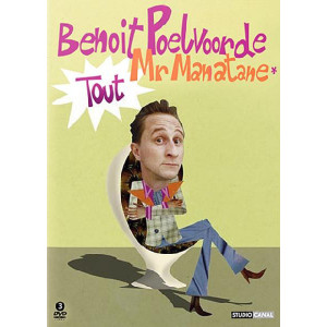 Benoît Poelvoorde : Mr...