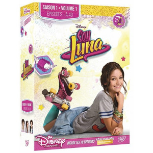 Soy luna saison 1 volume 1...