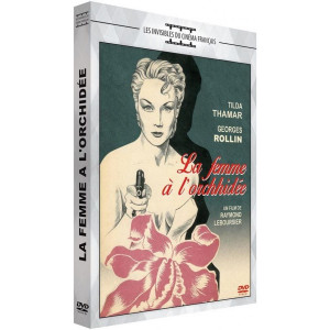 La femme à l'orchidée DVD NEUF