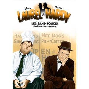 Laurel & Hardy Les...