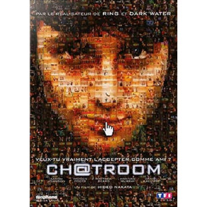 Chatroom DVD NEUF