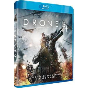 Drones BLU-RAY NEUF