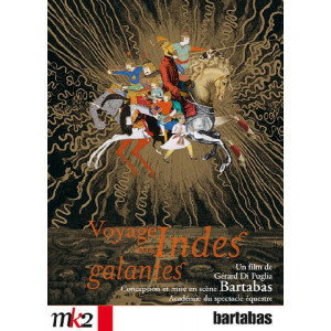 Zingaro Voyage aux Indes...