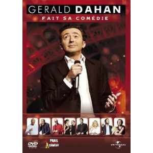 Gerald Dahan fait sa...
