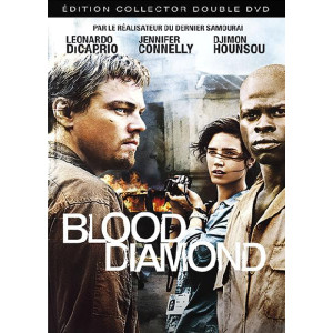 Blood Diamond DVD NEUF