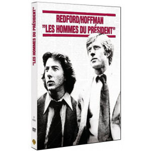 Les hommes du président DVD...
