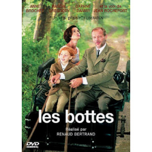 Les Bottes DVD NEUF