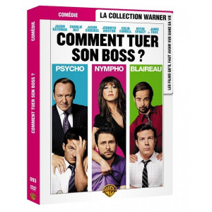 Comment tuer son boss ? DVD...
