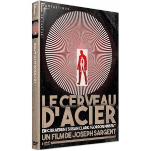 Le cerveau d'acier DVD NEUF