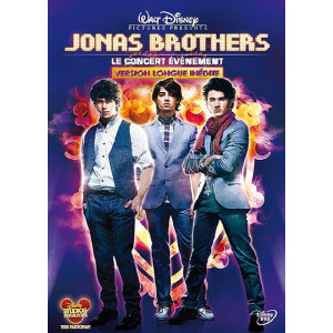 Jonas Brothers Le concert...